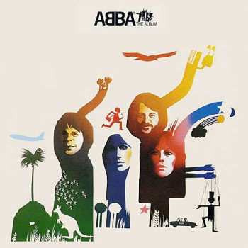 LP ABBA: The Album 1479