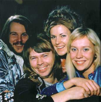 9CD/Box Set ABBA: The Albums 1493