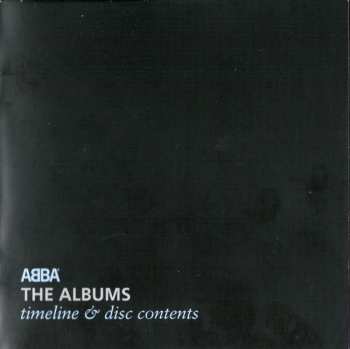 9CD/Box Set ABBA: The Albums 1493