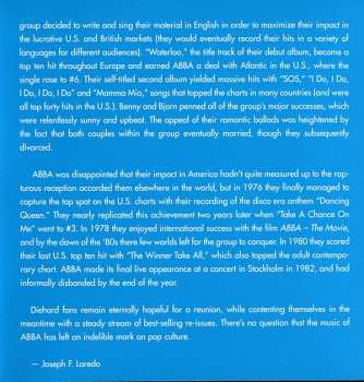 CD ABBA: The Best Of ABBA