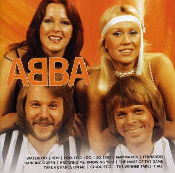 Album ABBA: The Best Of ABBA