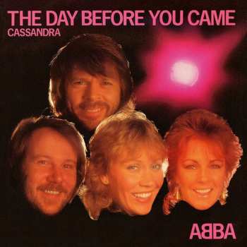 Album ABBA: The Day Before You Came