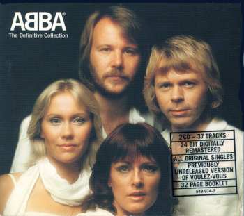 Album ABBA: The Definitive Collection