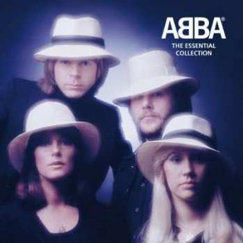 2CD ABBA: The Essential Collection 11595