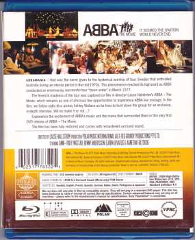 Blu-ray ABBA: The Movie