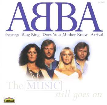 Album ABBA: The Music Still Goes On