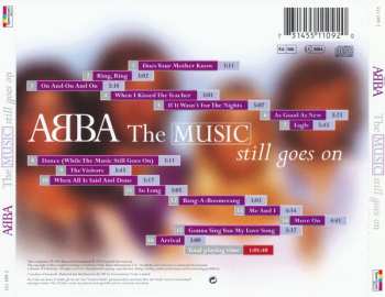 CD ABBA: The Music Still Goes On 521485