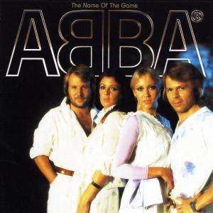 Album ABBA: The Name Of The Game
