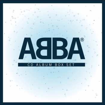 ABBA: CD Album Box Set