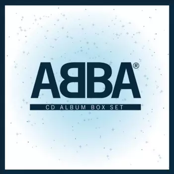 Album ABBA: CD Album Box Set