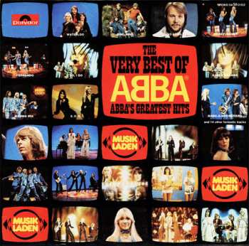 Album ABBA: The Very Best Of ABBA (ABBA's Greatest Hits)