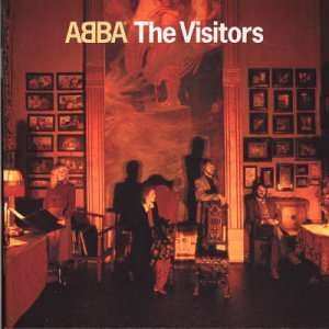 CD ABBA: The Visitors