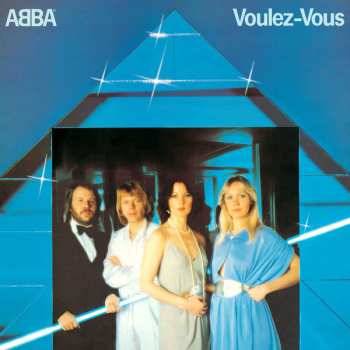 Album ABBA: Voulez-Vous