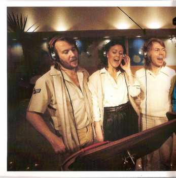 CD ABBA: Voulez-Vous
