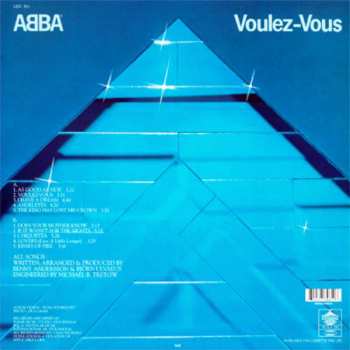LP ABBA: Voulez-Vous 39238