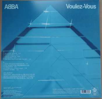2LP ABBA: Voulez-Vous 39239