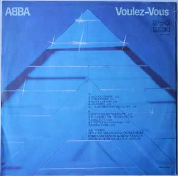 LP ABBA: Voulez-Vous 70400