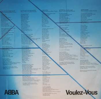 LP ABBA: Voulez-Vous 442925