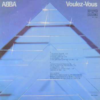 LP ABBA: Voulez-Vous 476761