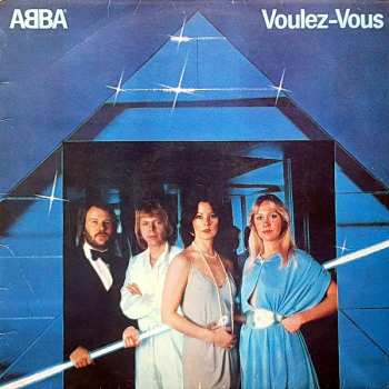 LP ABBA: Voulez-Vous