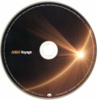 CD/Box Set ABBA: Voyage DLX