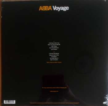 LP ABBA: Voyage LTD | PIC 367308