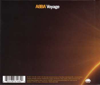 CD ABBA: Voyage DIGI 371076