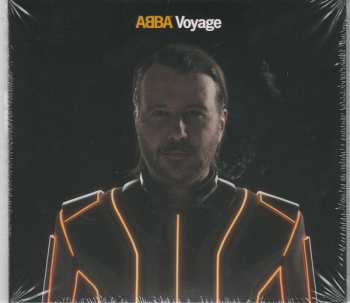 CD ABBA: Voyage 400193