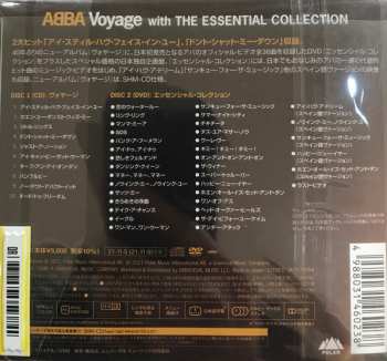CD/DVD ABBA: Voyage LTD 423170
