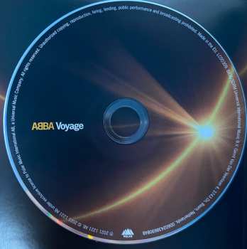 CD ABBA: Voyage LTD