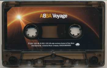 MC ABBA: Voyage