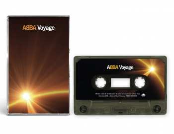 MC ABBA: Voyage