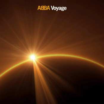 CD ABBA: Voyage