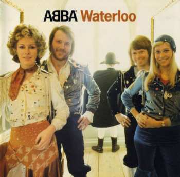 Album ABBA: Waterloo