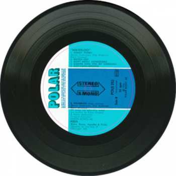 LP ABBA: Waterloo