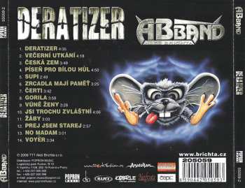 CD Abband: Deratizer 9443