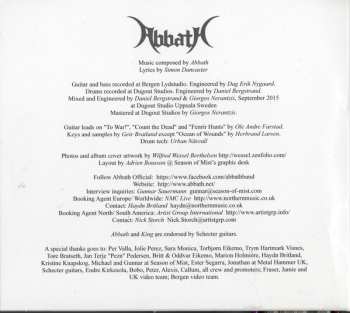 CD Abbath: Abbath DIGI 940