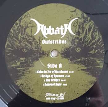 LP Abbath: Outstrider