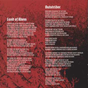 CD/Box Set Abbath: Outstrider DLX | LTD 27164