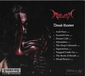 CD Abbath: Dread Reaver DIGI 389856