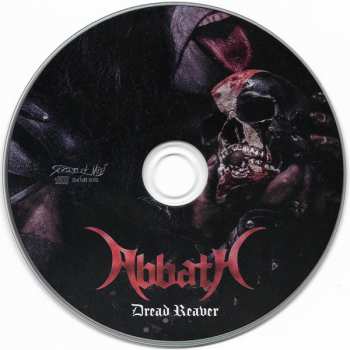 CD Abbath: Dread Reaver DIGI 389856