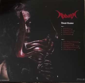 LP Abbath: Dread Reaver LTD 367957