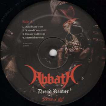 LP Abbath: Dread Reaver LTD 367957