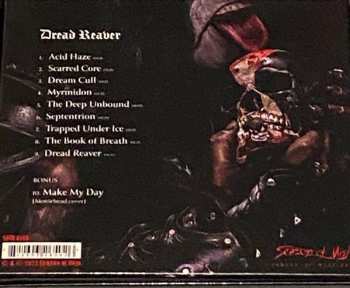 CD/Box Set Abbath: Dread Reaver LTD | DLX 382465