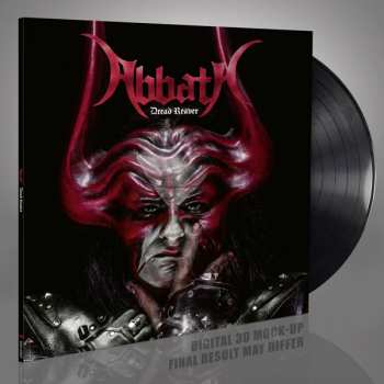 Album Abbath: Dread Reaver