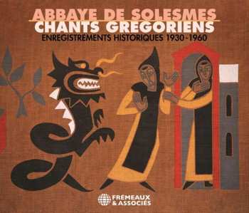 Album Abbaye De Solesmes: Abbaye De Solesmes - Chants Gregoriens