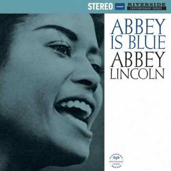 LP Abbey Lincoln: Abbey Is Blue 41547