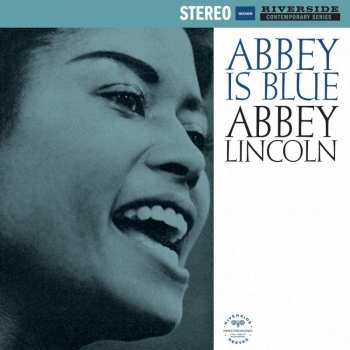 Album Abbey Lincoln: Abbey Is Blue
