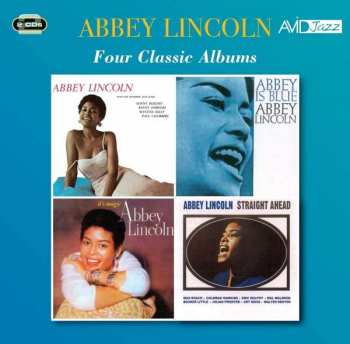 2CD Abbey Lincoln: Four Classic Albums 119902