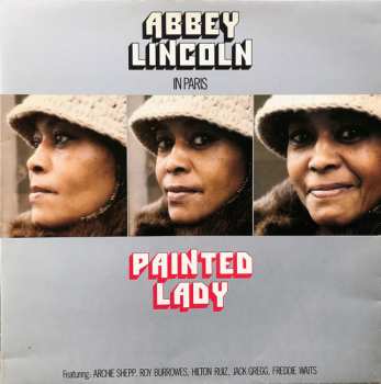 Album Abbey Lincoln: In Paris / Painted Lady